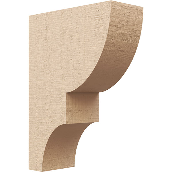 Ekena Millwork CORUR04X10X14RIDRCPR