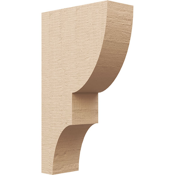 Ekena Millwork CORUR04X10X18RIDRCPR