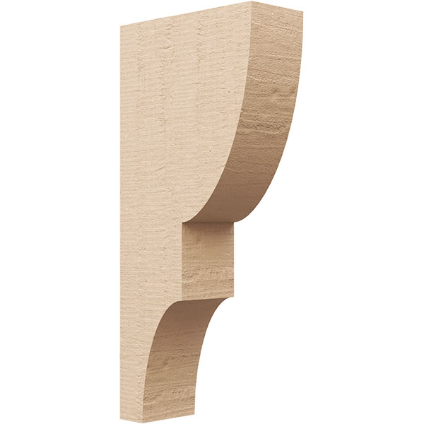 Ekena Millwork CORUR04X10X22RIDRCPR