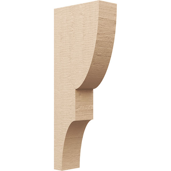 Ekena Millwork CORUR04X10X26RIDRCPR