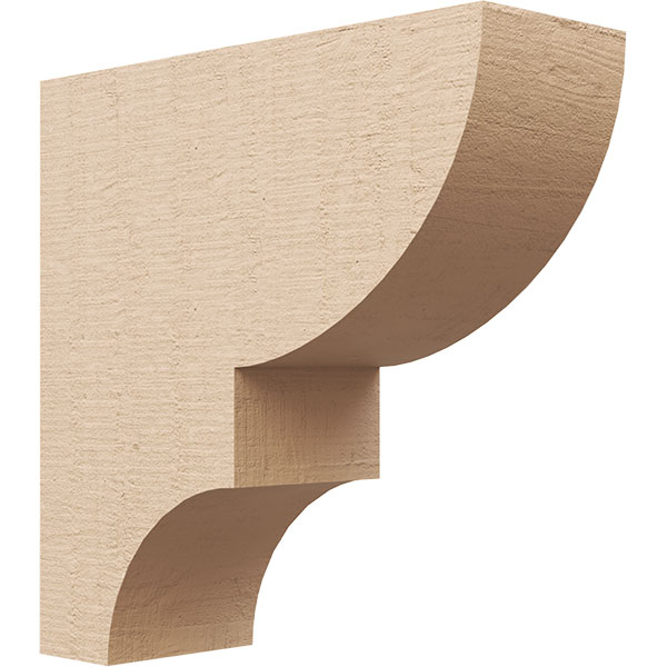 Ekena Millwork CORUR04X12X12RIDRCPR