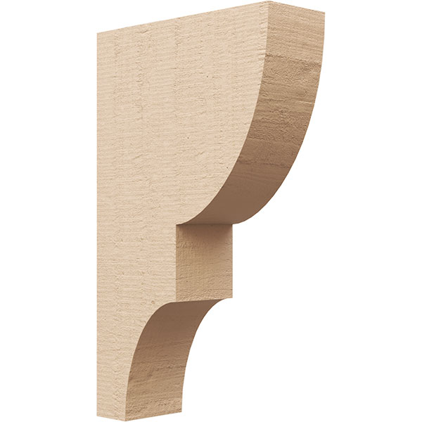Ekena Millwork CORUR04X12X20RIDRCPR