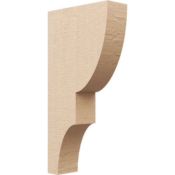 Ekena Millwork CORUR04X12X24RIDRCPR