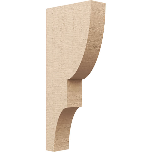 Ekena Millwork CORUR04X12X28RIDRCPR