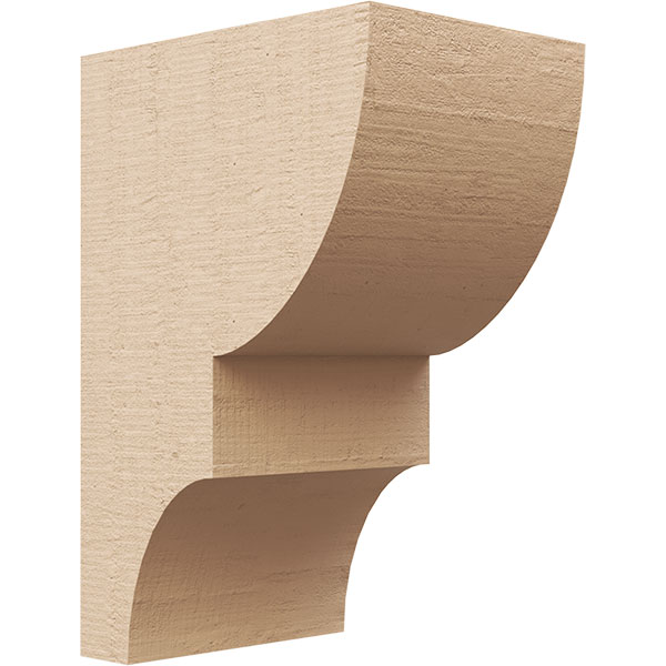 Ekena Millwork CORUR06X08X12RIDRCPR