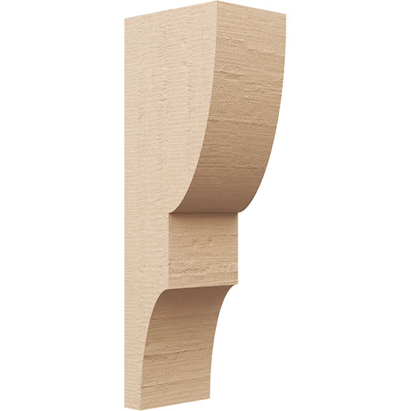 Ekena Millwork CORUR06X08X24RIDRCPR