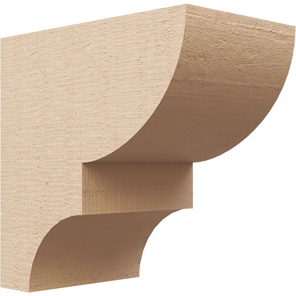 Ekena Millwork CORUR06X10X10RIDRCPR