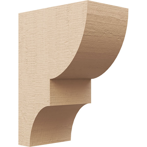 Ekena Millwork CORUR06X10X14RIDRCPR