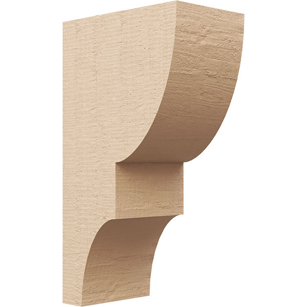 Ekena Millwork CORUR06X10X18RIDRCPR