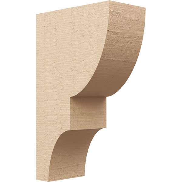 Ekena Millwork CORUR06X12X20RIDRCPR