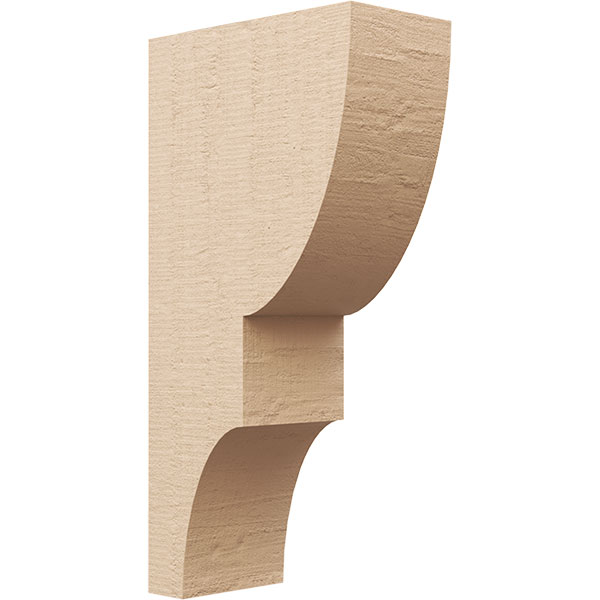 Ekena Millwork CORUR06X12X24RIDRCPR