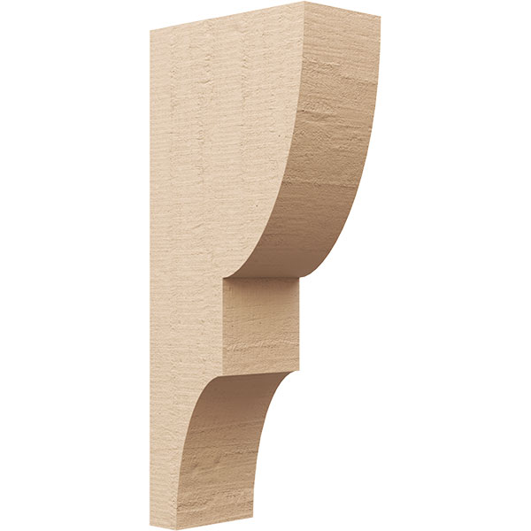 Ekena Millwork CORUR06X12X28RIDRCPR