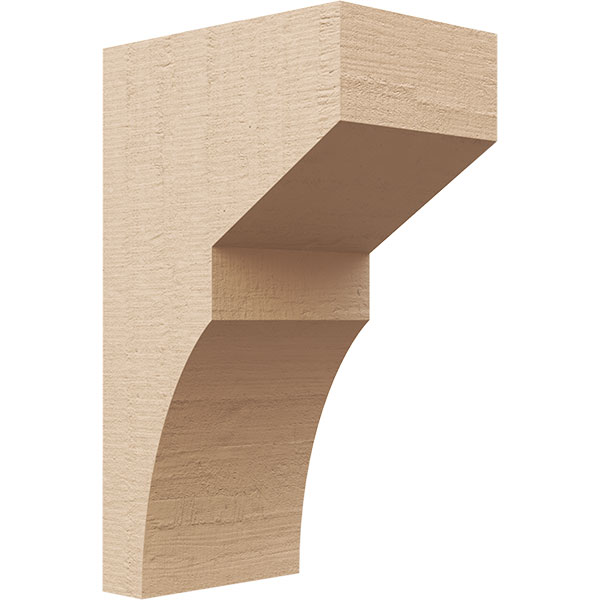 Ekena Millwork CORUR04X06X10MONRCPR