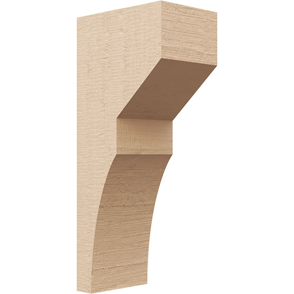 Ekena Millwork CORUR04X06X14MONRCPR
