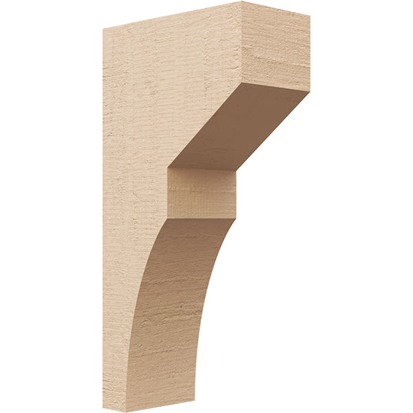 Ekena Millwork CORUR04X08X16MONRCPR