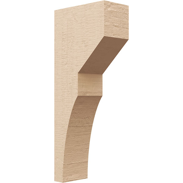 Ekena Millwork CORUR04X08X20MONRCPR