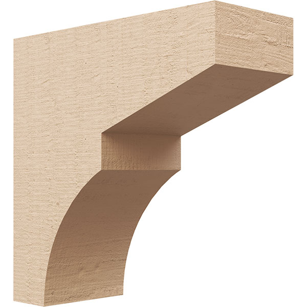 Ekena Millwork CORUR04X10X10MONRCPR