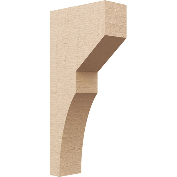 Ekena Millwork CORUR04X10X22MONRCPR