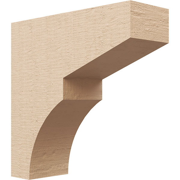 Ekena Millwork CORUR04X12X12MONRCPR