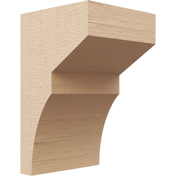 Ekena Millwork CORUR06X06X10MONRCPR
