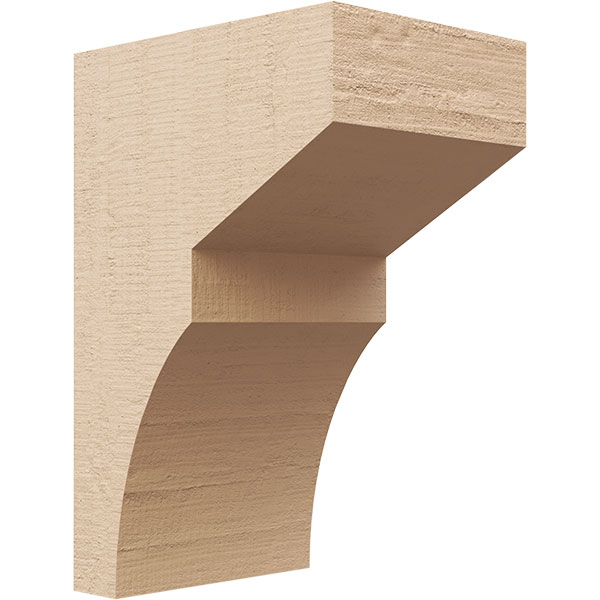Ekena Millwork CORUR06X08X12MONRCPR