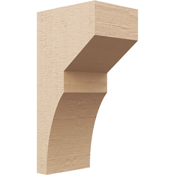 Ekena Millwork CORUR06X08X16MONRCPR