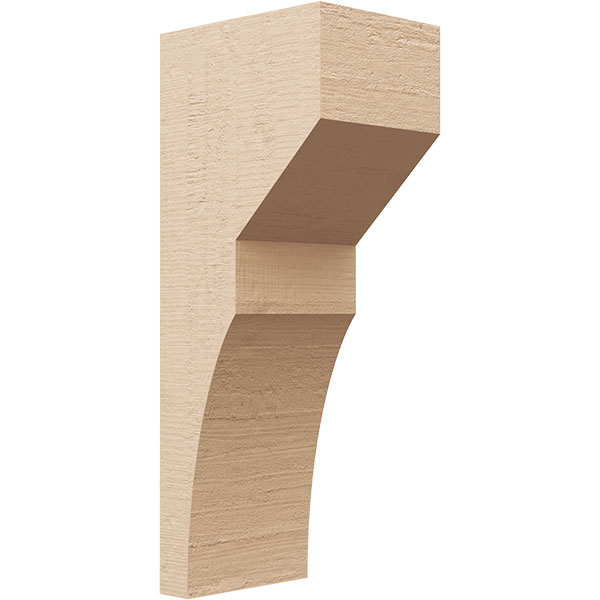 Ekena Millwork CORUR06X08X20MONRCPR