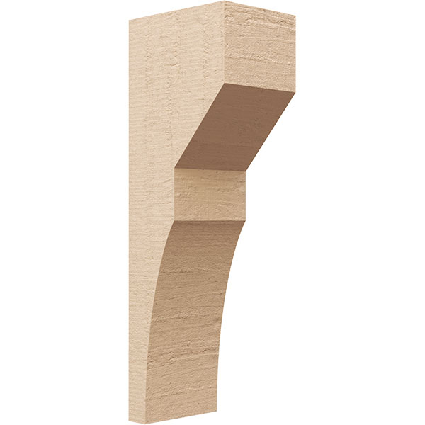 Ekena Millwork CORUR06X08X24MONRCPR