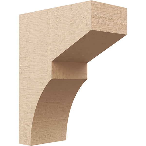Ekena Millwork CORUR06X12X16MONRCPR
