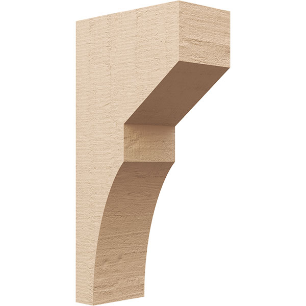 Ekena Millwork CORUR06X12X24MONRCPR