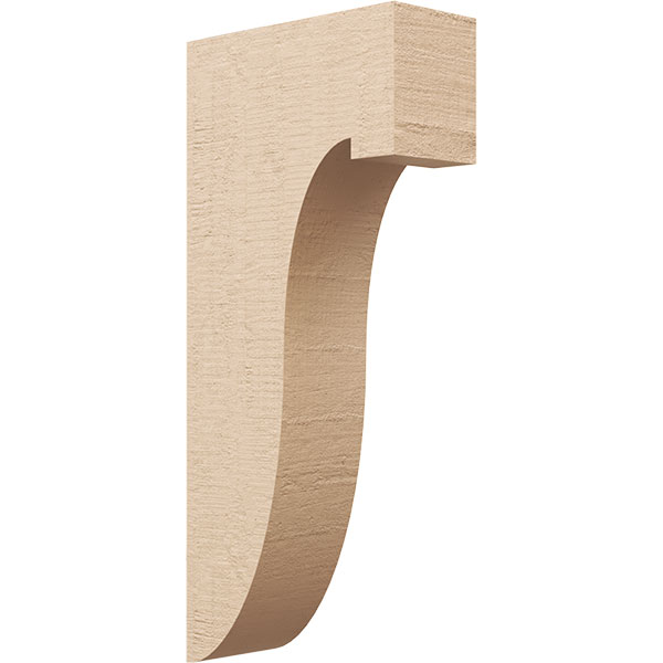 Ekena Millwork CORUR04X10X22DELRCPR