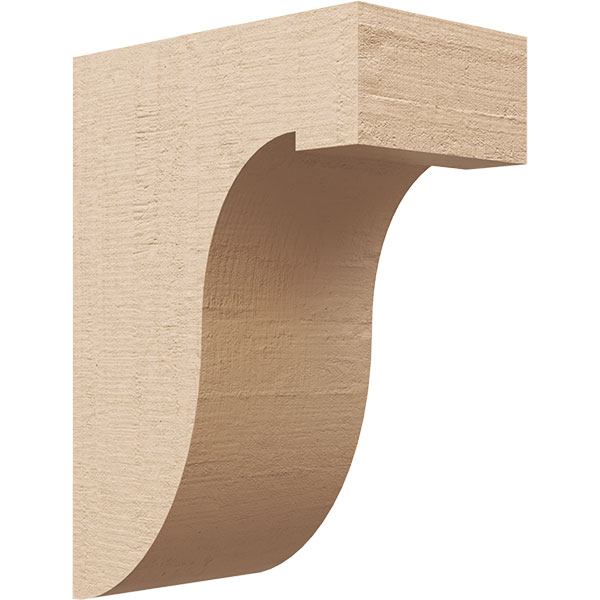 Ekena Millwork CORUR06X10X14DELRCPR