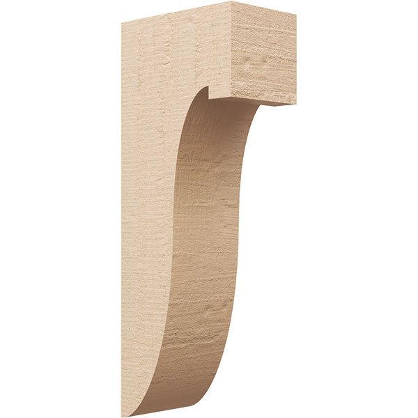 Ekena Millwork CORUR06X10X26DELRCPR