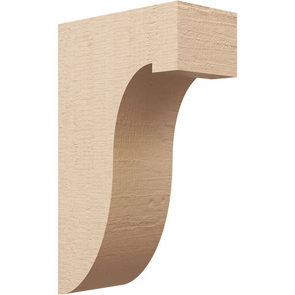 Ekena Millwork CORUR06X12X20DELRCPR