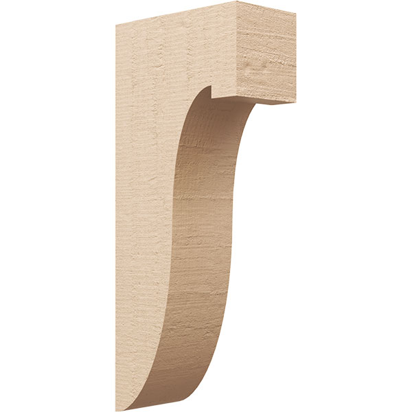 Ekena Millwork CORUR06X12X28DELRCPR