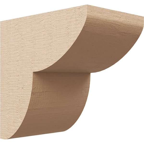 Ekena Millwork CORUR04X06X06CRERCPR