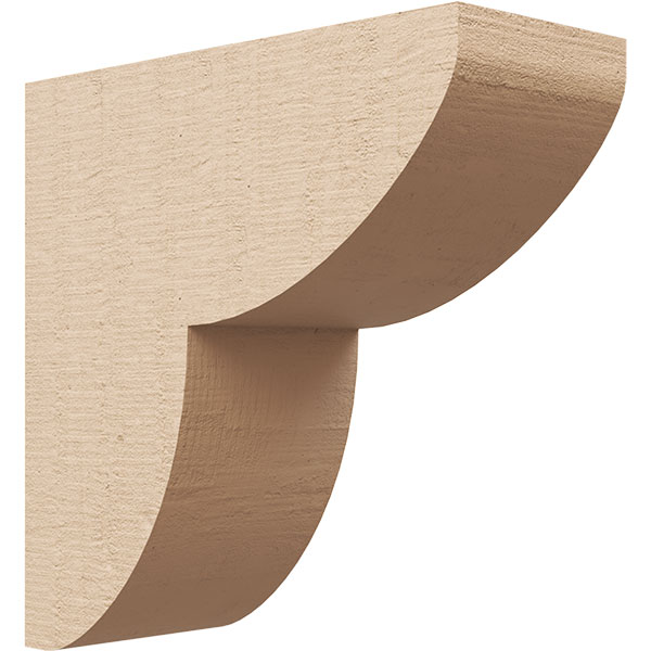 Ekena Millwork CORUR04X10X10CRERCPR