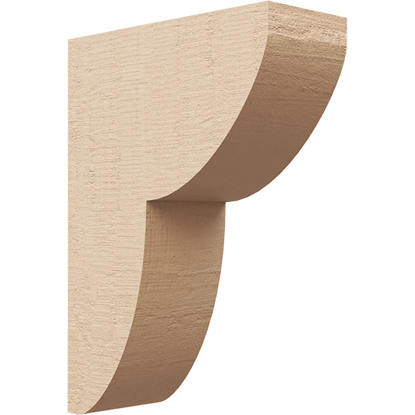 Ekena Millwork CORUR04X10X14CRERCPR