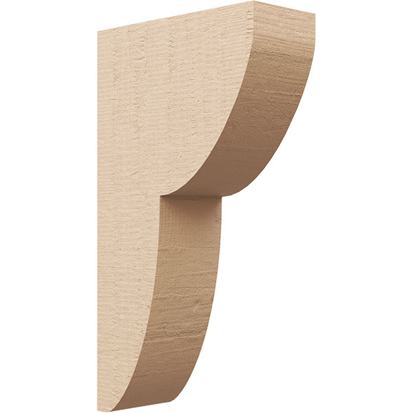Ekena Millwork CORUR04X10X18CRERCPR