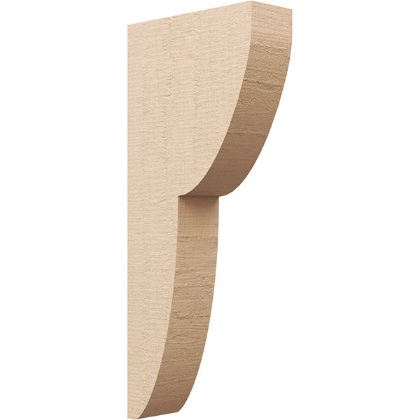 Ekena Millwork CORUR04X12X28CRERCPR