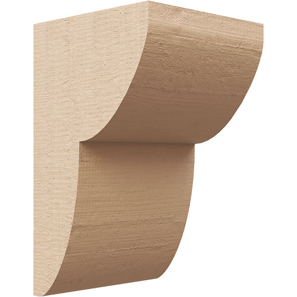 Ekena Millwork CORUR06X06X10CRERCPR