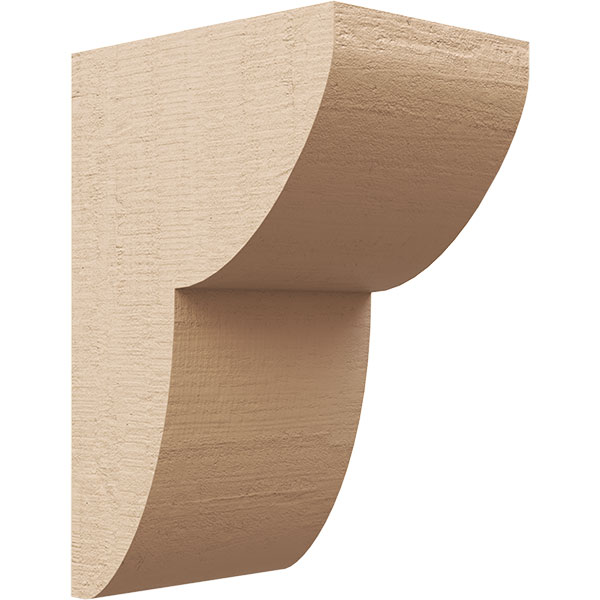 Ekena Millwork CORUR06X08X12CRERCPR