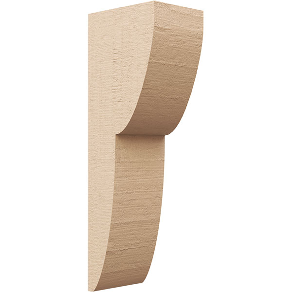 Ekena Millwork CORUR06X08X24CRERCPR
