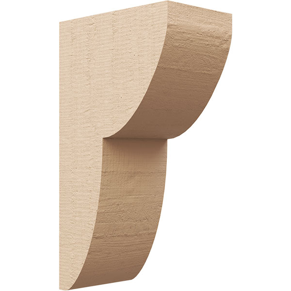 Ekena Millwork CORUR06X10X18CRERCPR