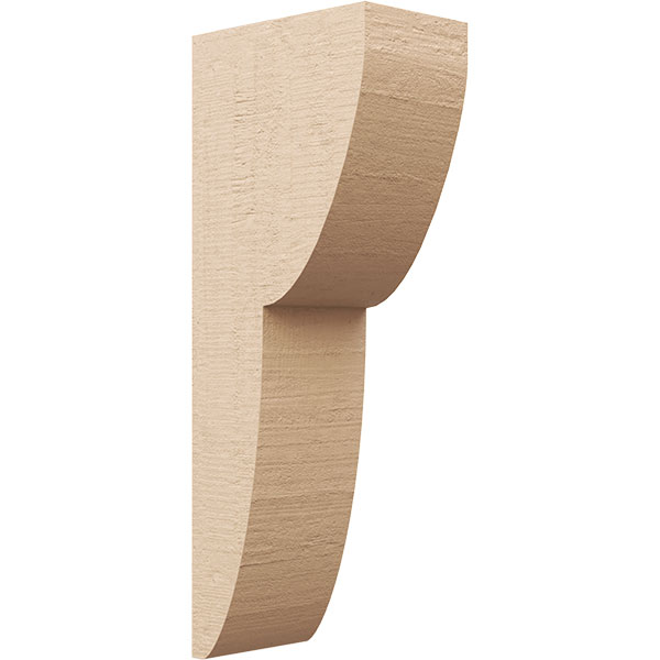 Ekena Millwork CORUR06X10X26CRERCPR