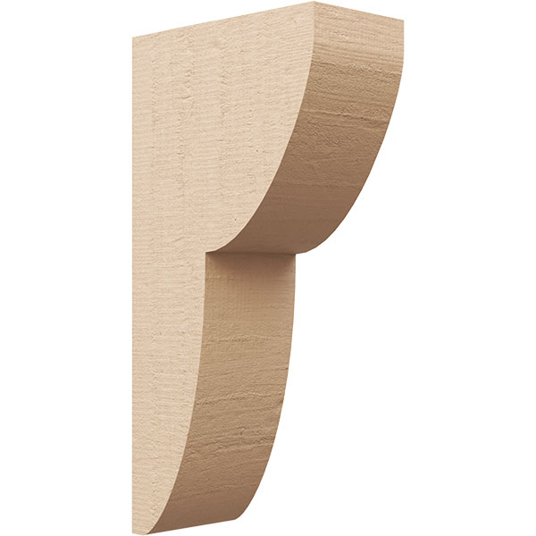 Ekena Millwork CORUR06X12X24CRERCPR