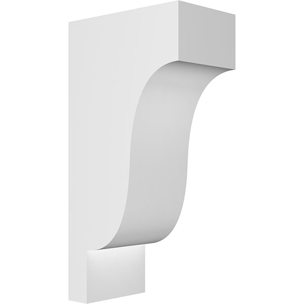 Ekena Millwork CORPO050X08000X16000NEW