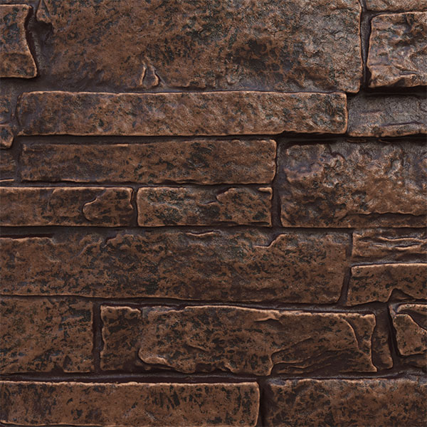 Ekena Millwork PNUALSQ-MAT-SAMPLE