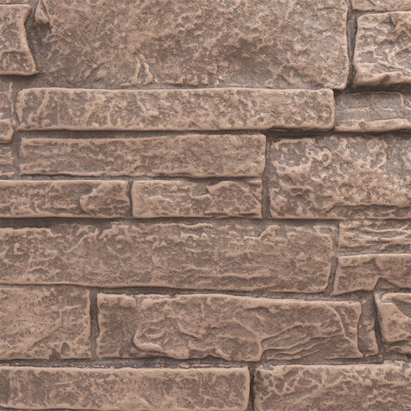 Ekena Millwork PNUALNH-MAT-SAMPLE