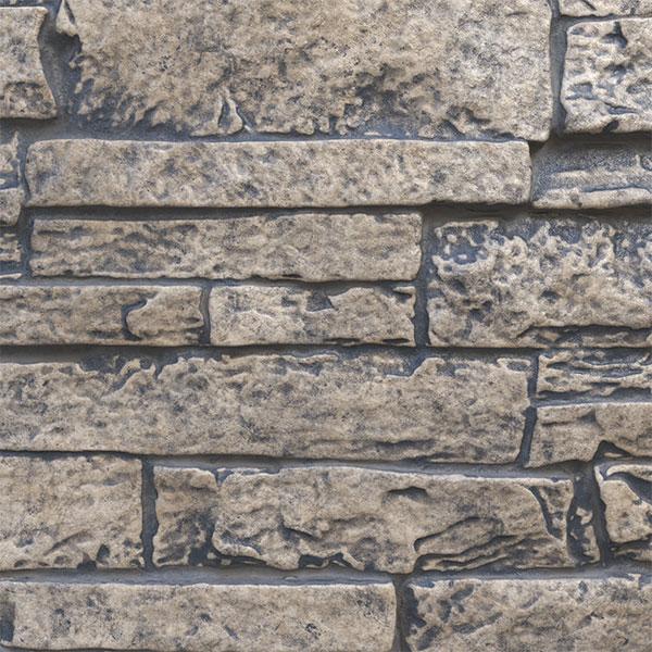 Ekena Millwork PNUALLG-MAT-SAMPLE